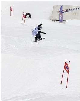Volcom Shred Race 24